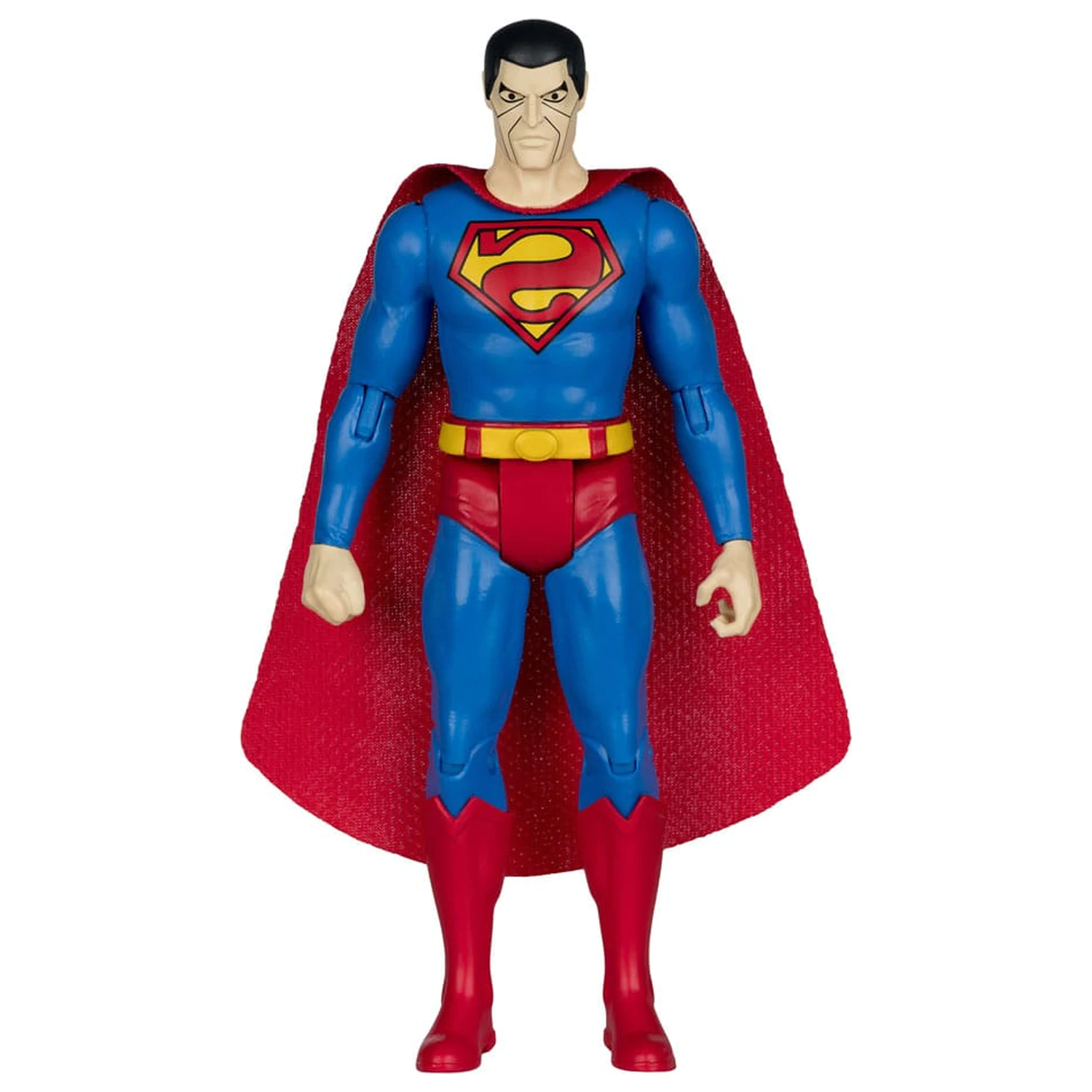 DC Retro Super Friends Action Figur Bizarro 15 cm Produktfoto