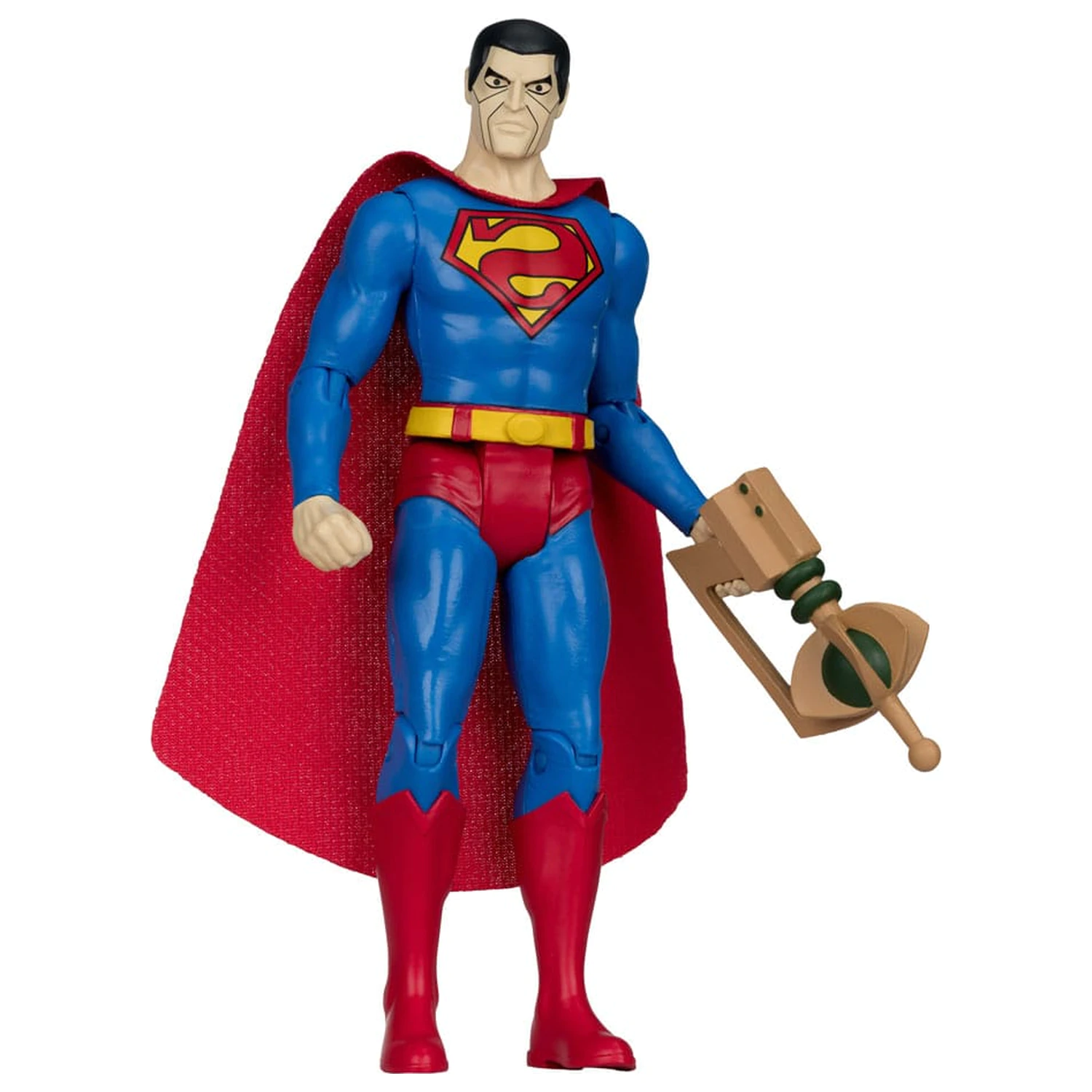 DC Retro Super Friends Action Figur Bizarro 15 cm Produktfoto