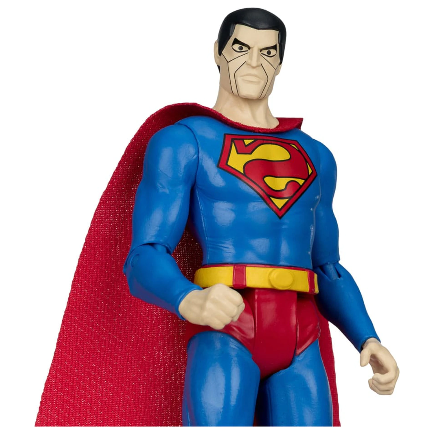 DC Retro Super Friends Action Figur Bizarro 15 cm Produktfoto