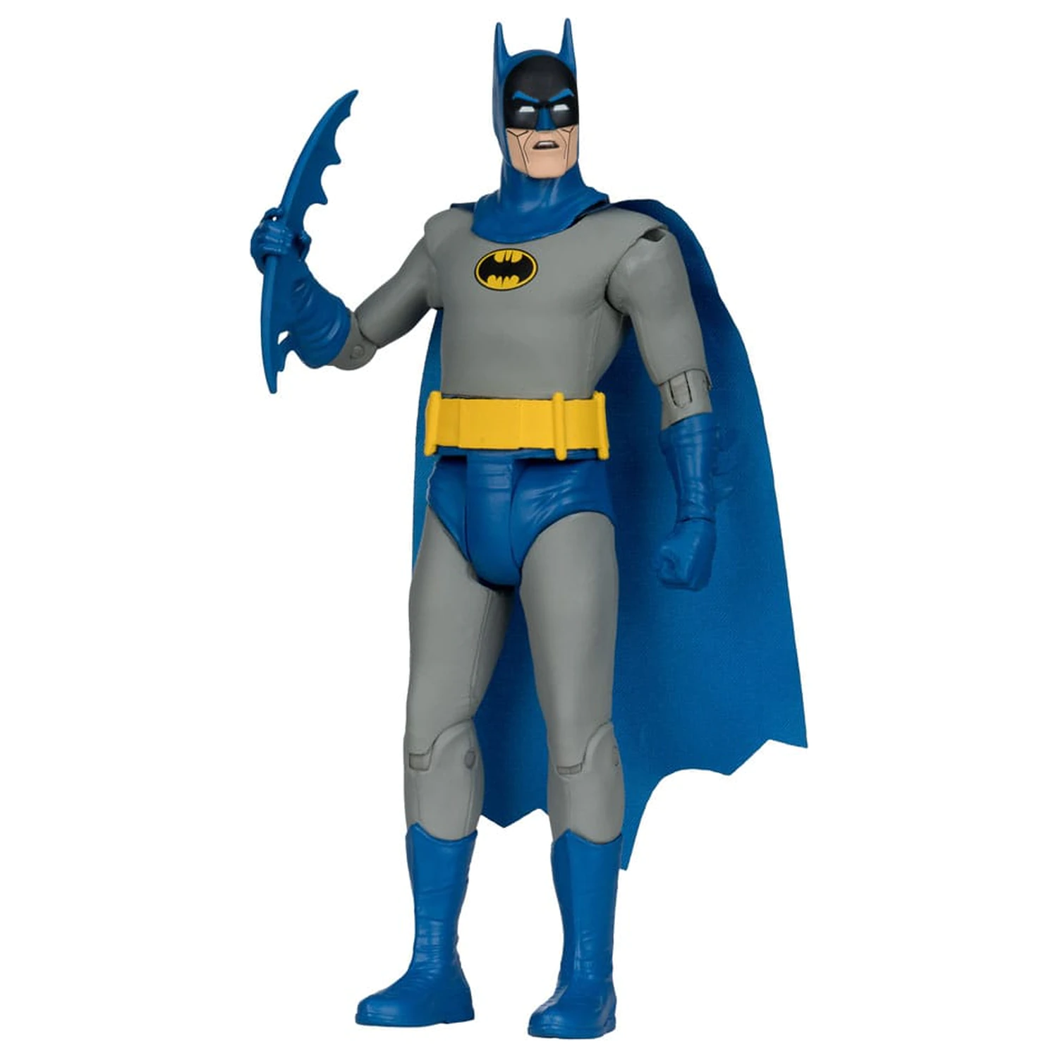 DC Retro Super Friends Actionfigur Bizarro Batman 15 cm Produktfoto