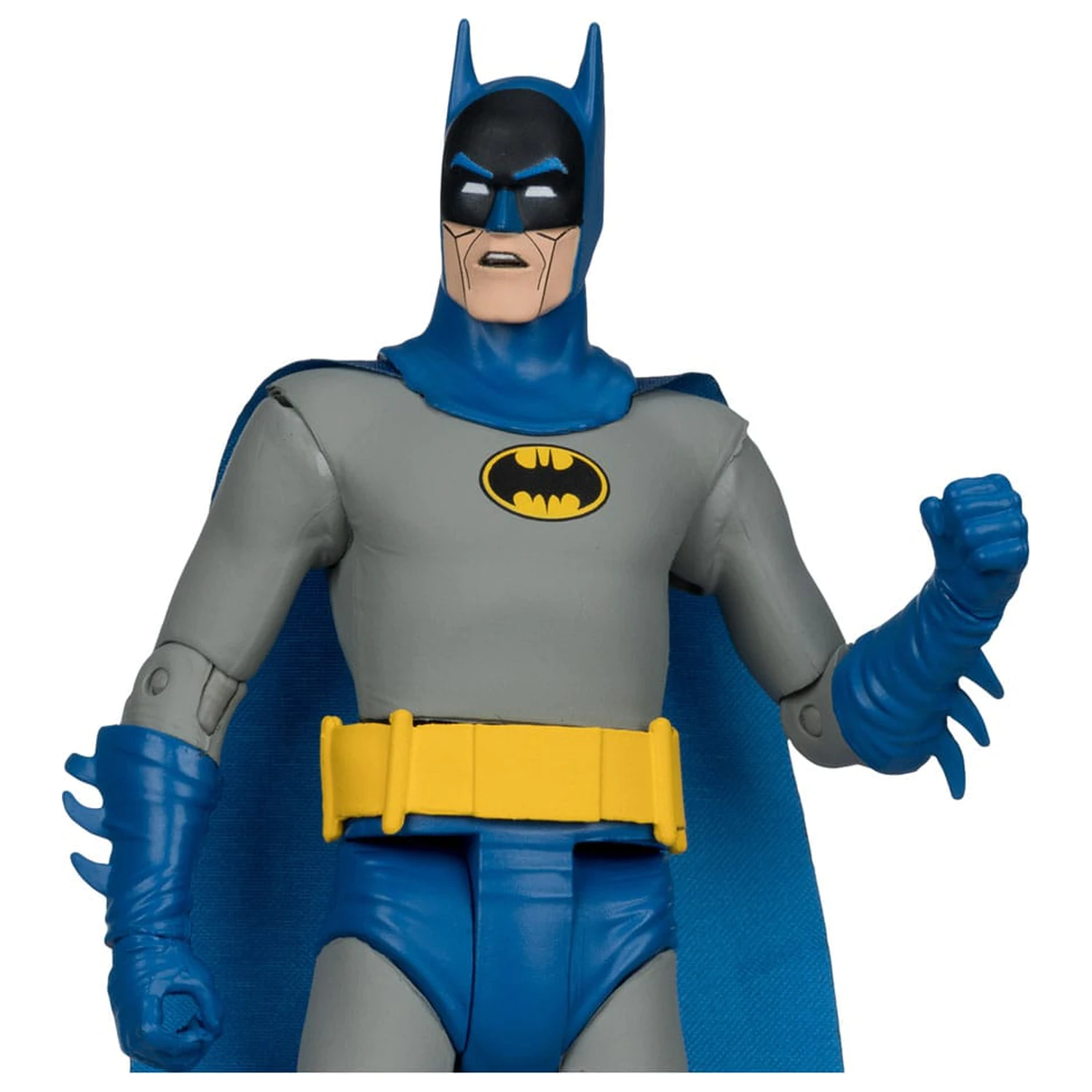 DC Retro Super Friends Actionfigur Bizarro Batman 15 cm Produktfoto