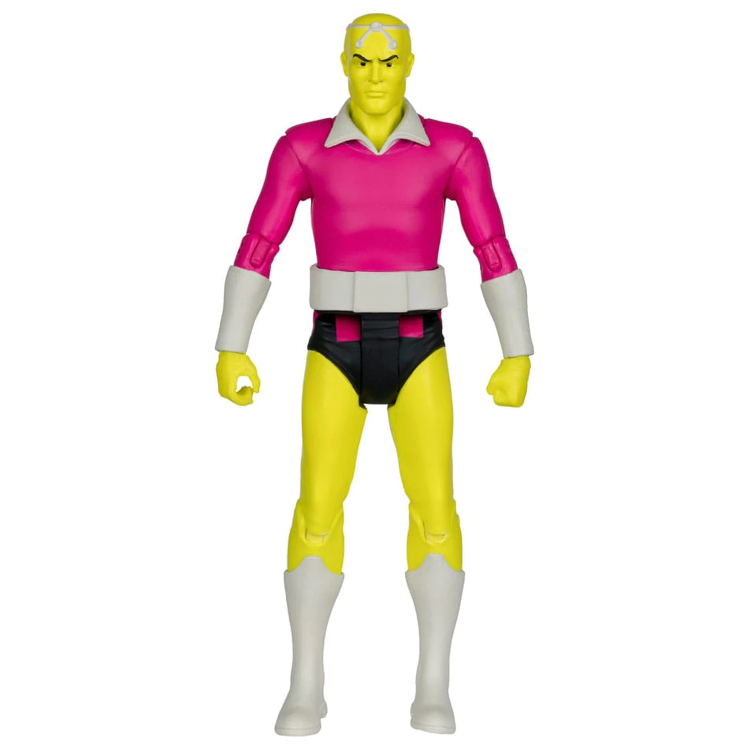 DC Retro Super Friends Actionfigur Brainiac 15 cm Produktfoto