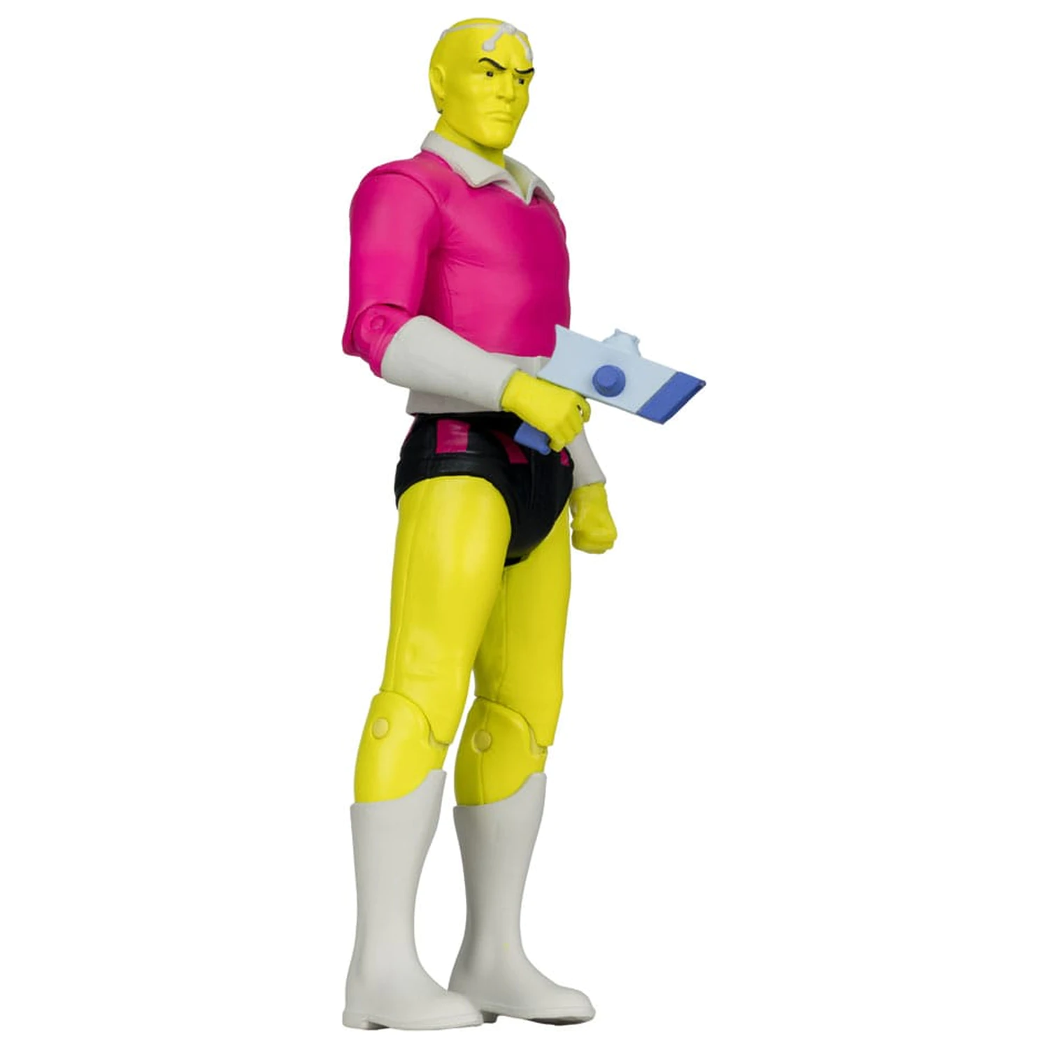 DC Retro Super Friends Actionfigur Brainiac 15 cm Produktfoto