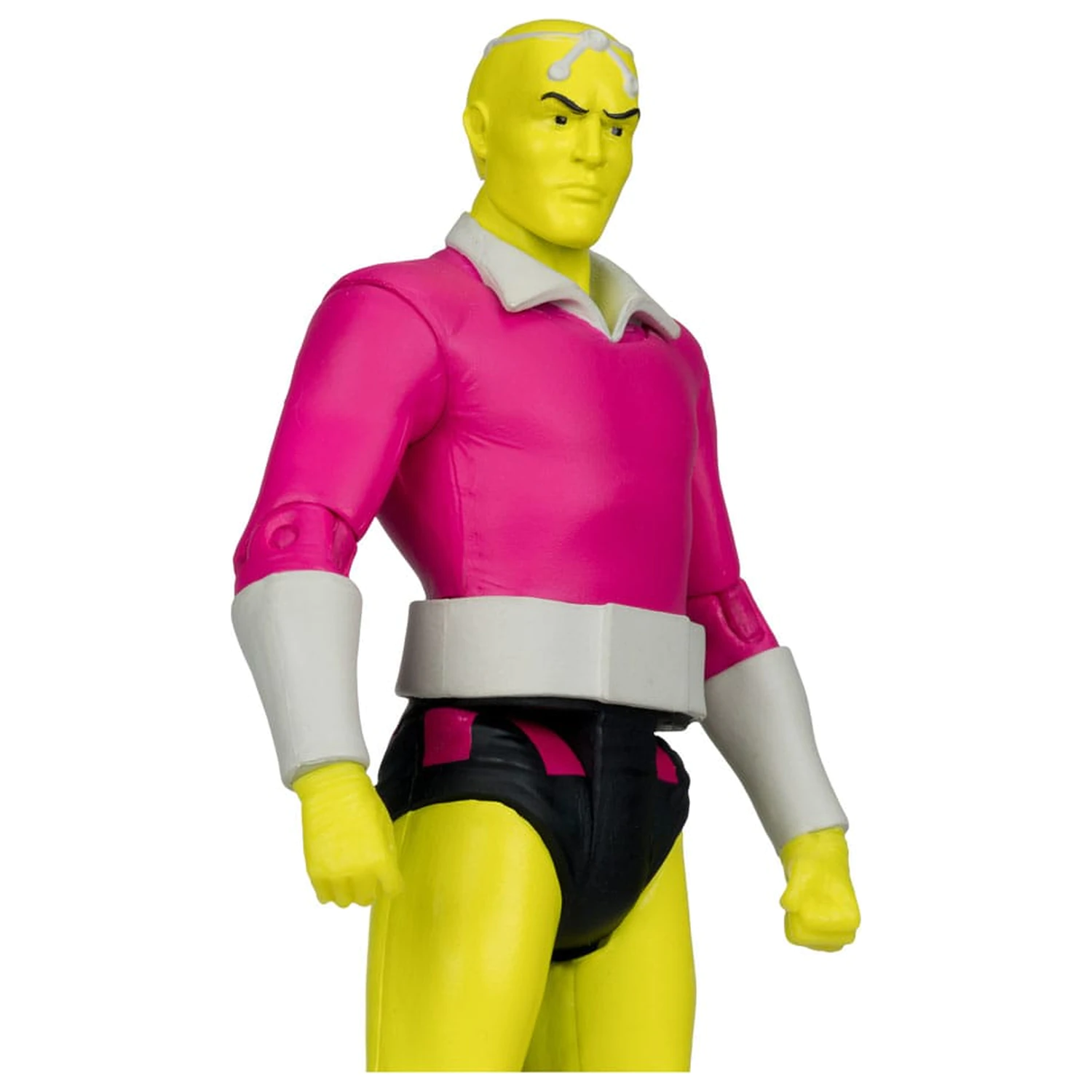 DC Retro Super Friends Actionfigur Brainiac 15 cm Produktfoto