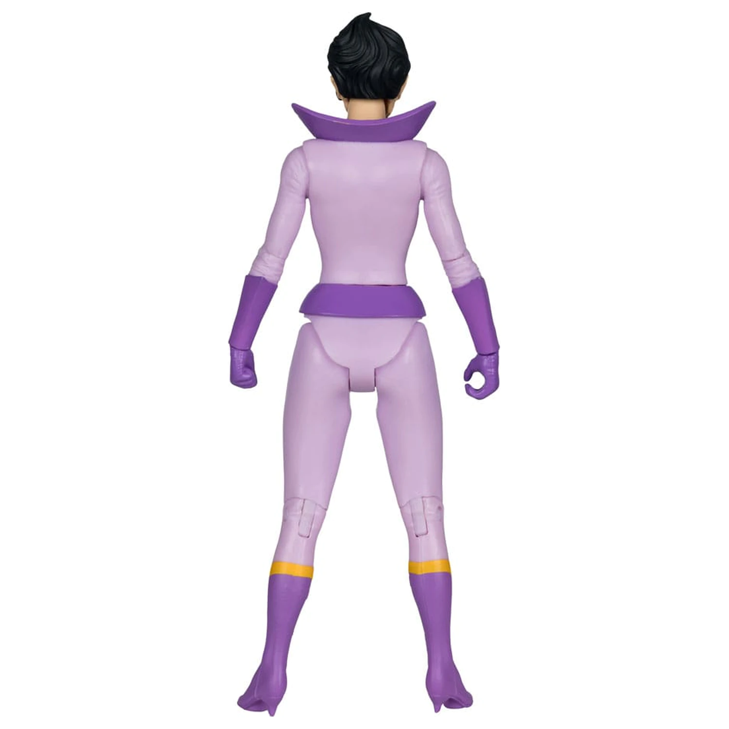 DC Retro Super Friends Actionfigur Jayna & Gleek (Red Platinum Edition) 15 cm Produktfoto