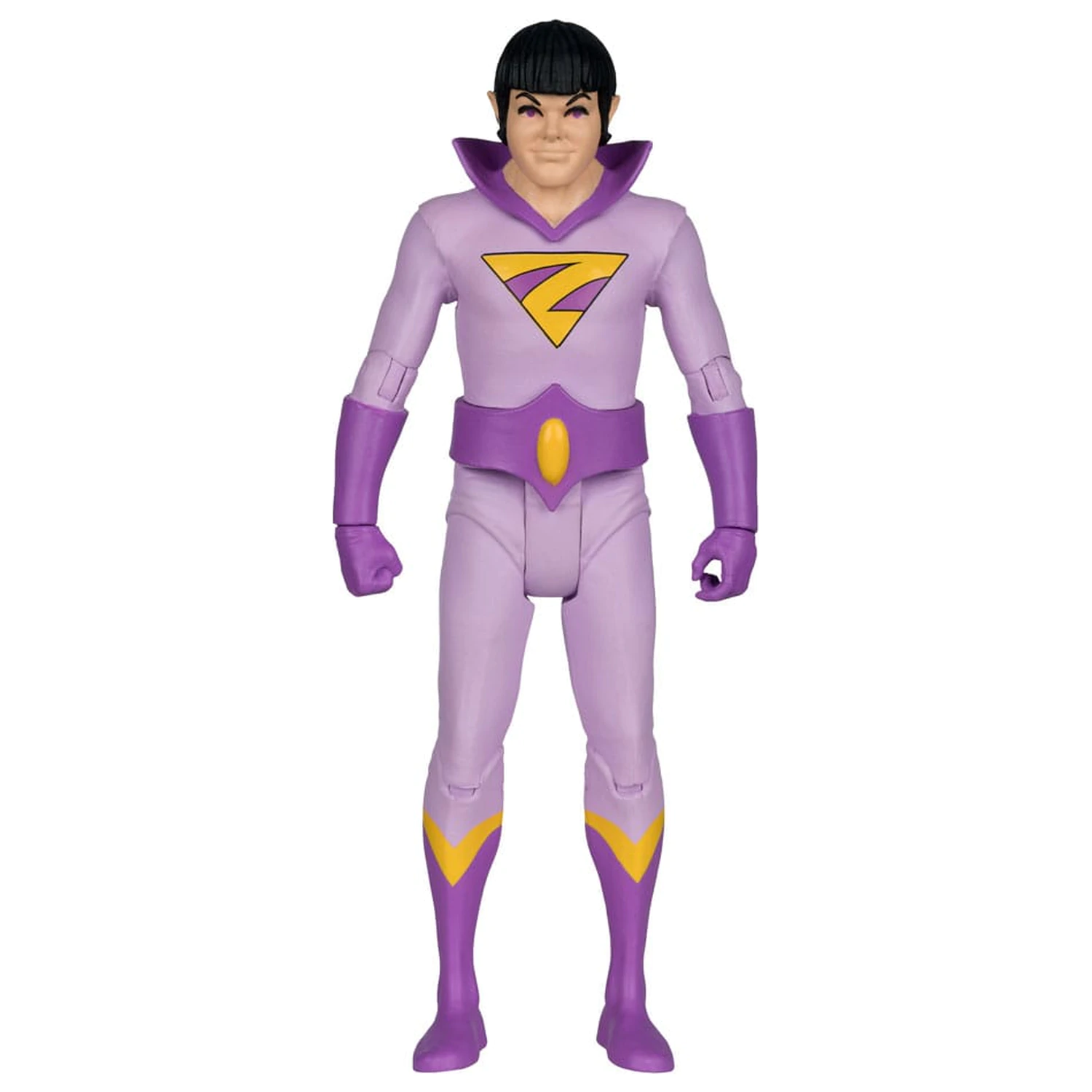 DC Retro Super Friends Actionfigur Zan 15 cm Produktfoto