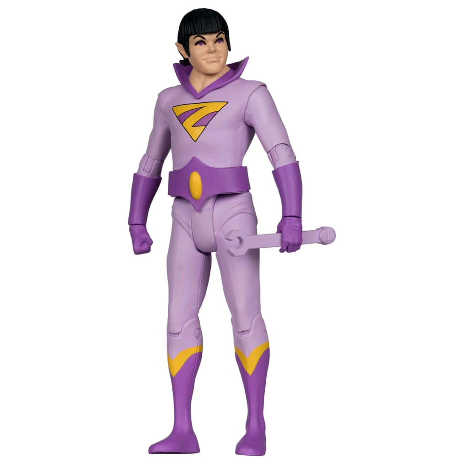 DC Retro Super Friends Actionfigur Zan 15 cm Produktfoto