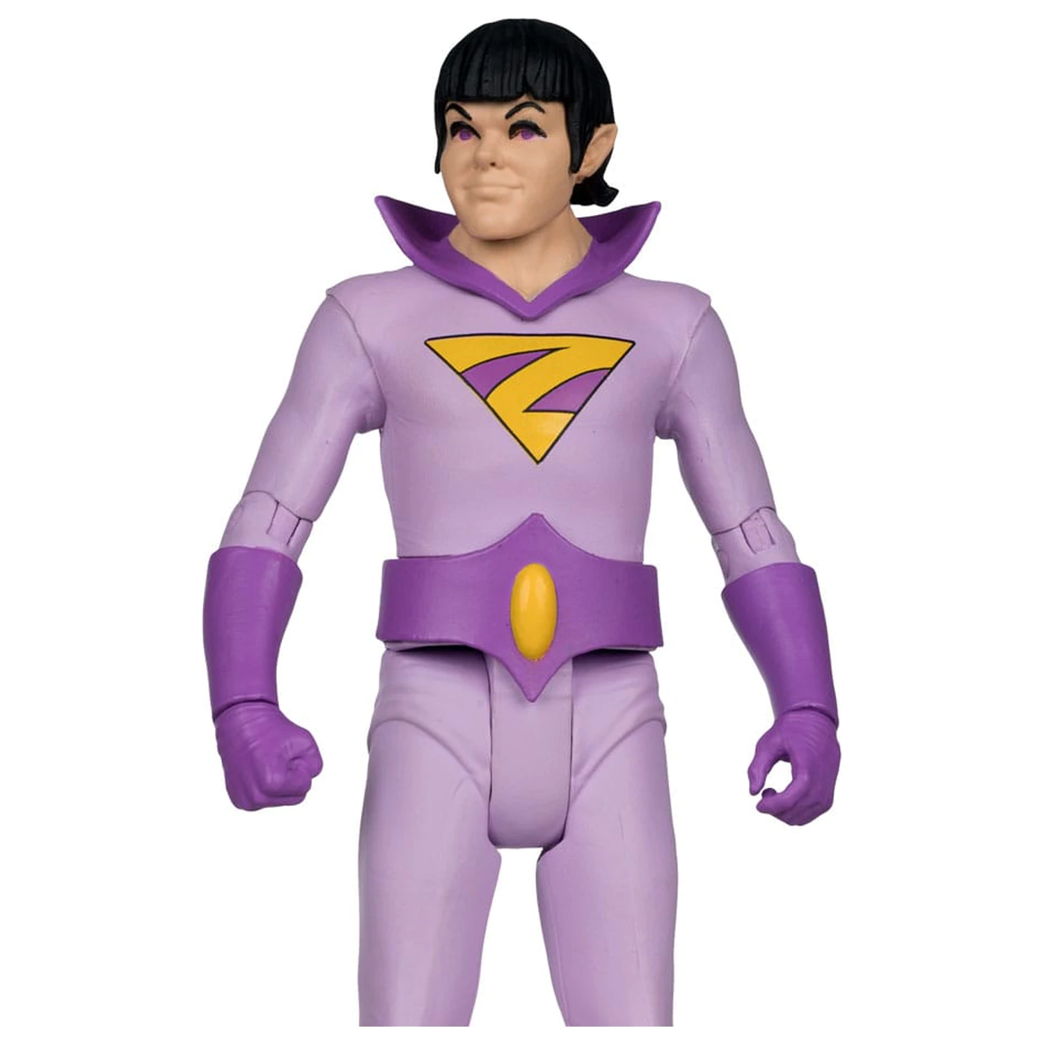DC Retro Super Friends Actionfigur Zan 15 cm Produktfoto