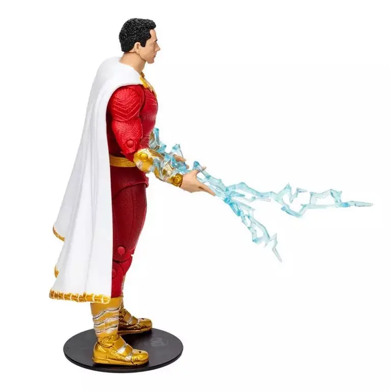 DC Shazam 2 Movie Actionfigur Shazam! 18 cm Produktfoto