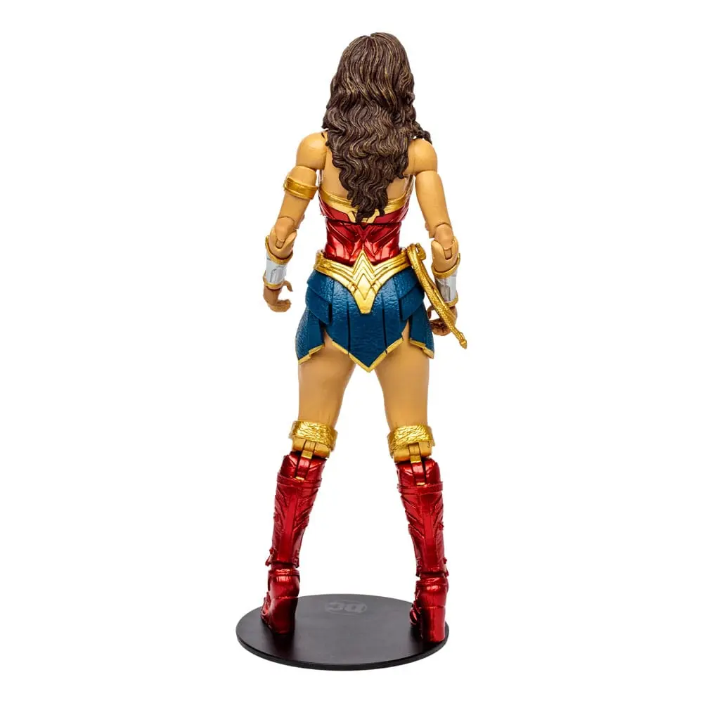 DC Shazam 2 Movie Actionfigur Wonder Woman 18 cm Produktfoto