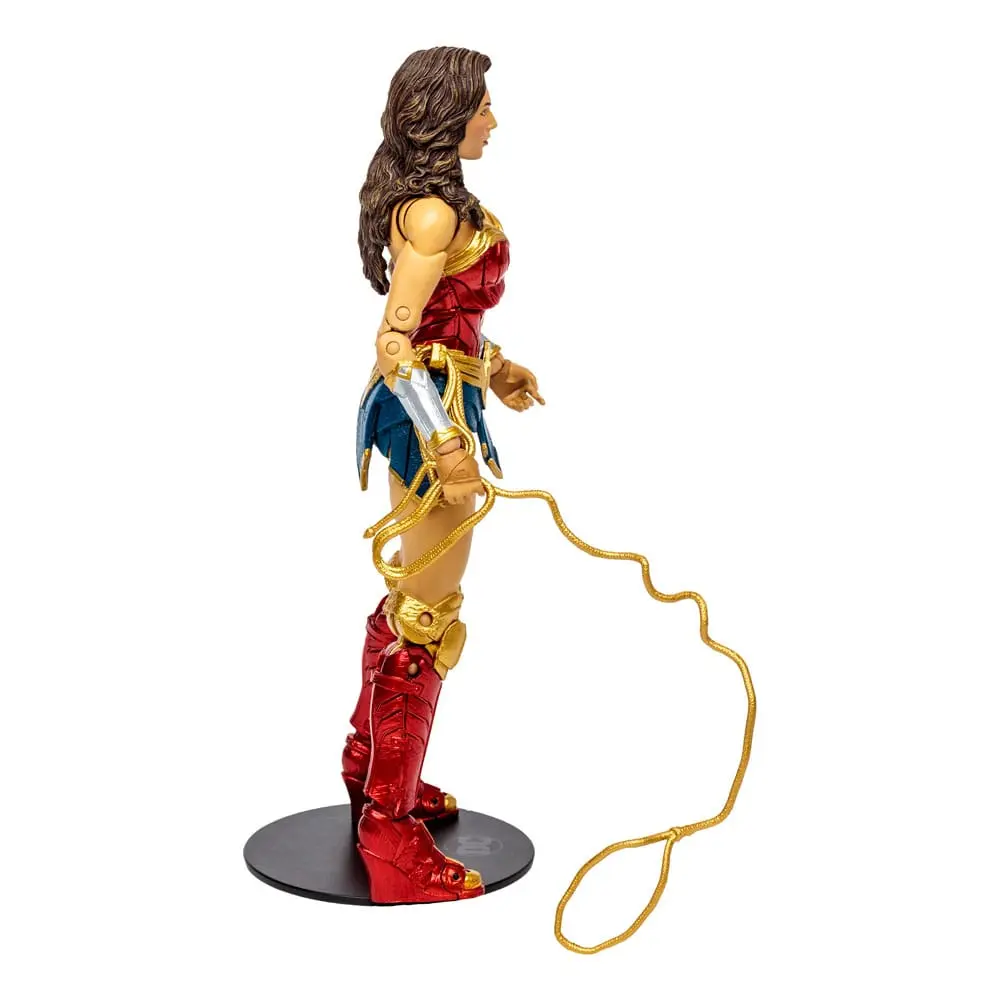 DC Shazam 2 Movie Actionfigur Wonder Woman 18 cm Produktfoto