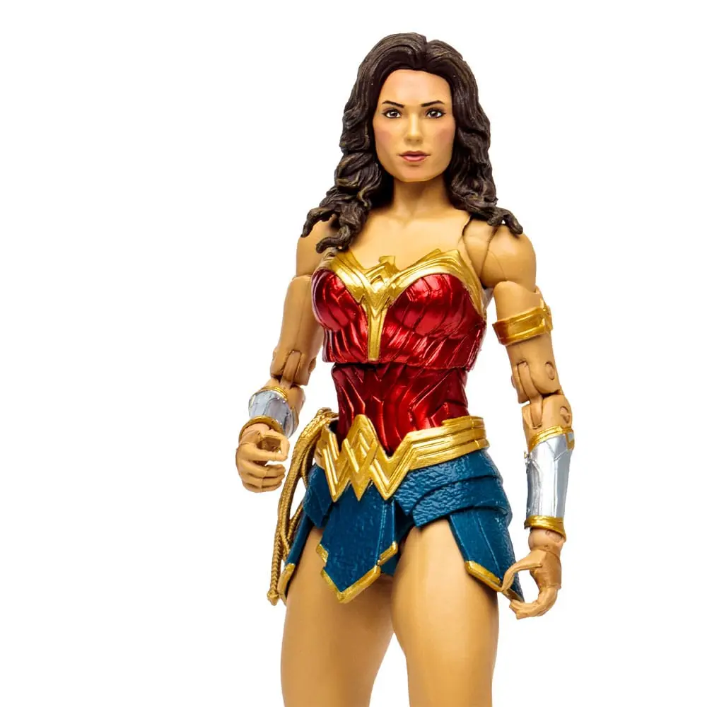 DC Shazam 2 Movie Actionfigur Wonder Woman 18 cm Produktfoto