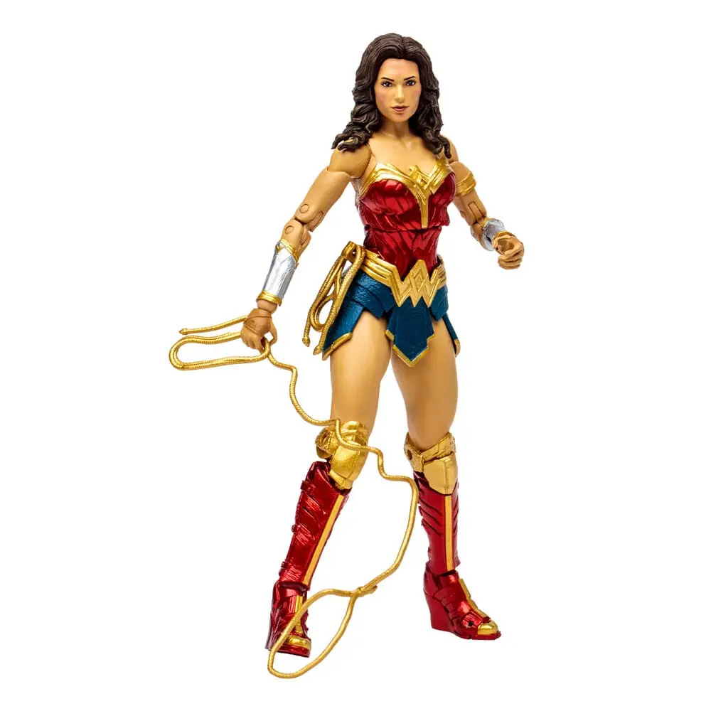 DC Shazam 2 Movie Actionfigur Wonder Woman 18 cm Produktfoto