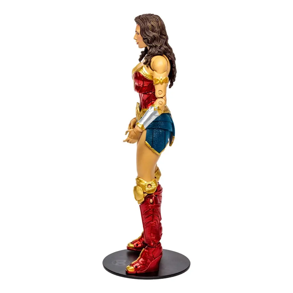 DC Shazam 2 Movie Actionfigur Wonder Woman 18 cm Produktfoto