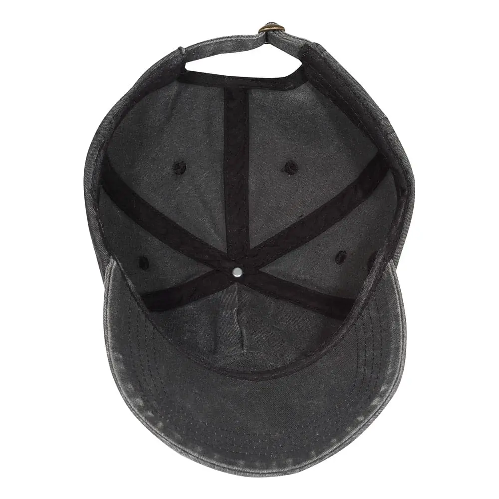DC Superman Baseball Cap Vintage Wash Produktfoto
