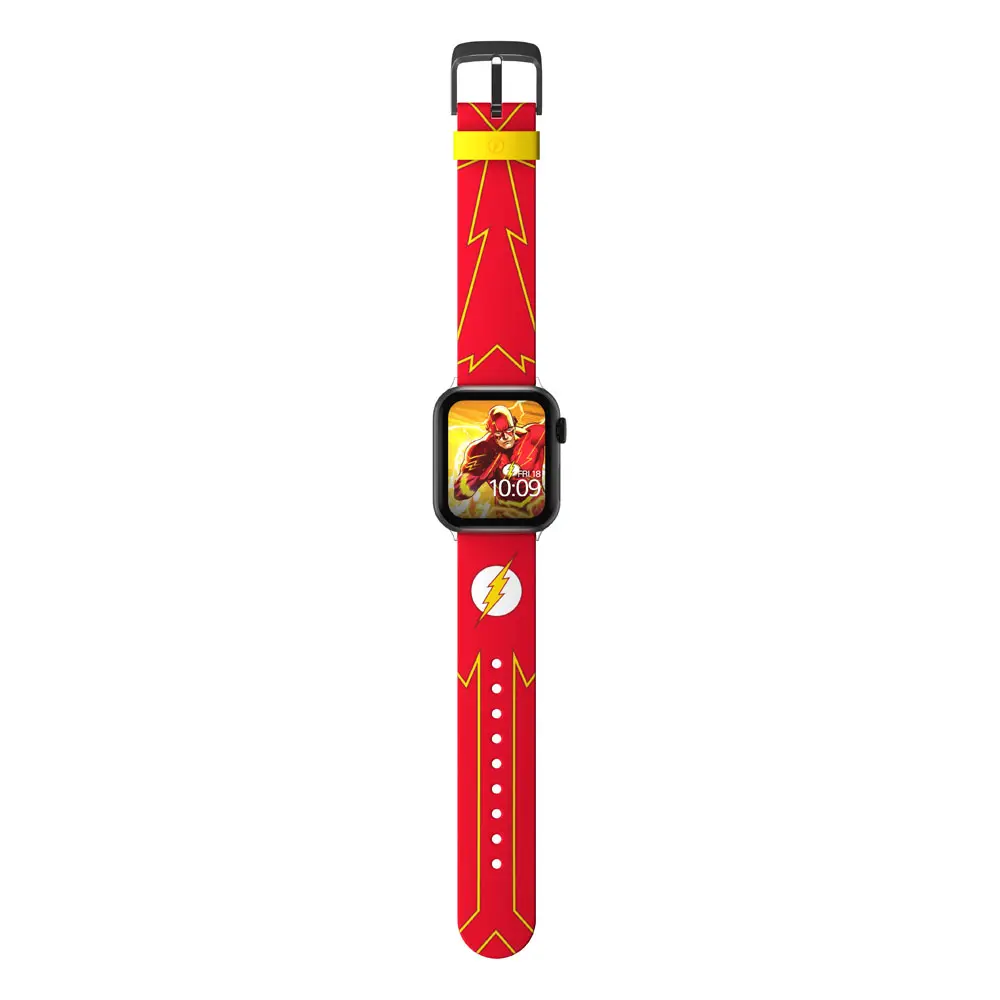 DC Smartwatch-Armband The Flash Logo Produktfoto