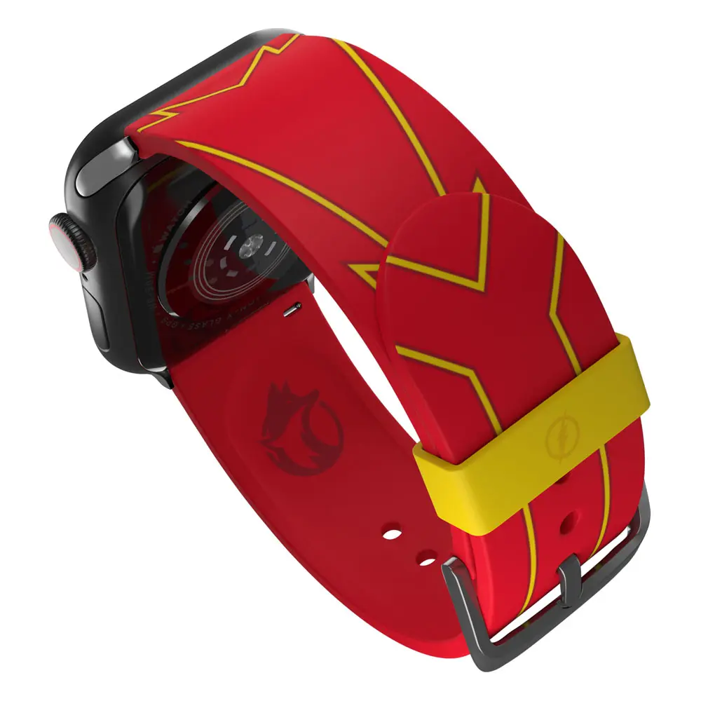 DC Smartwatch-Armband The Flash Logo Produktfoto