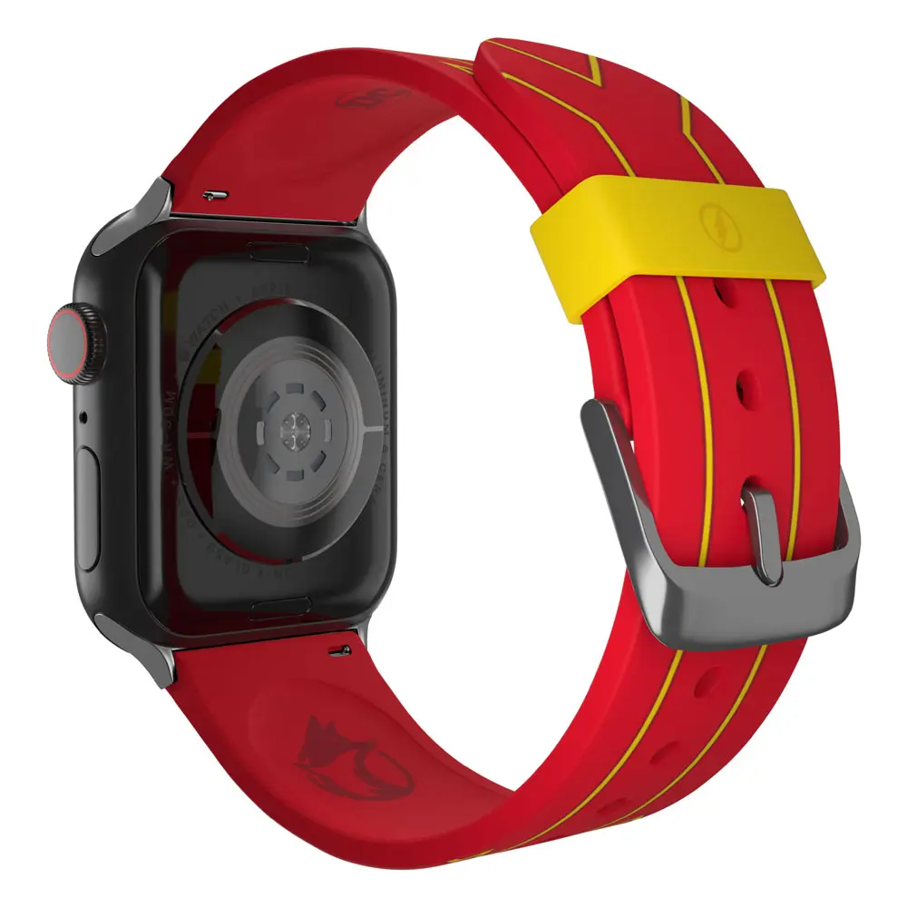 DC Smartwatch-Armband The Flash Logo Produktfoto