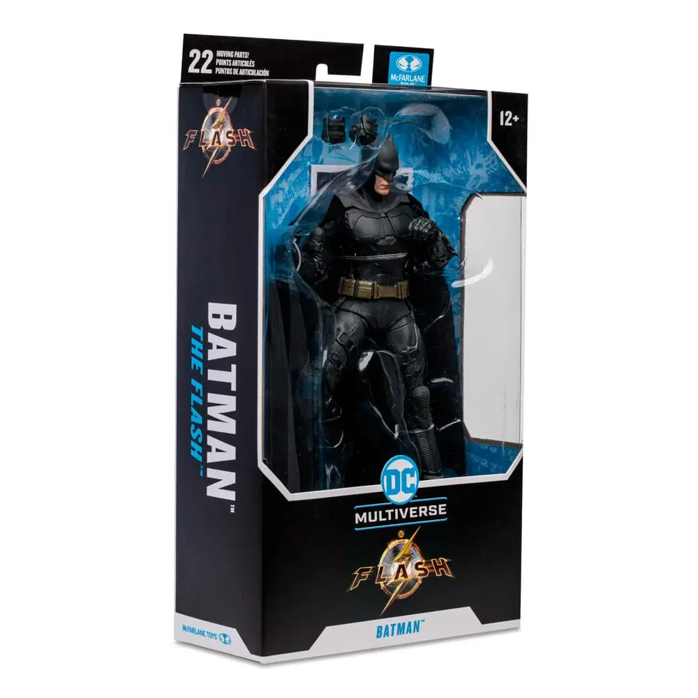 DC The Flash Movie Actionfigur Batman (Ben Affleck) 18 cm termékfotó