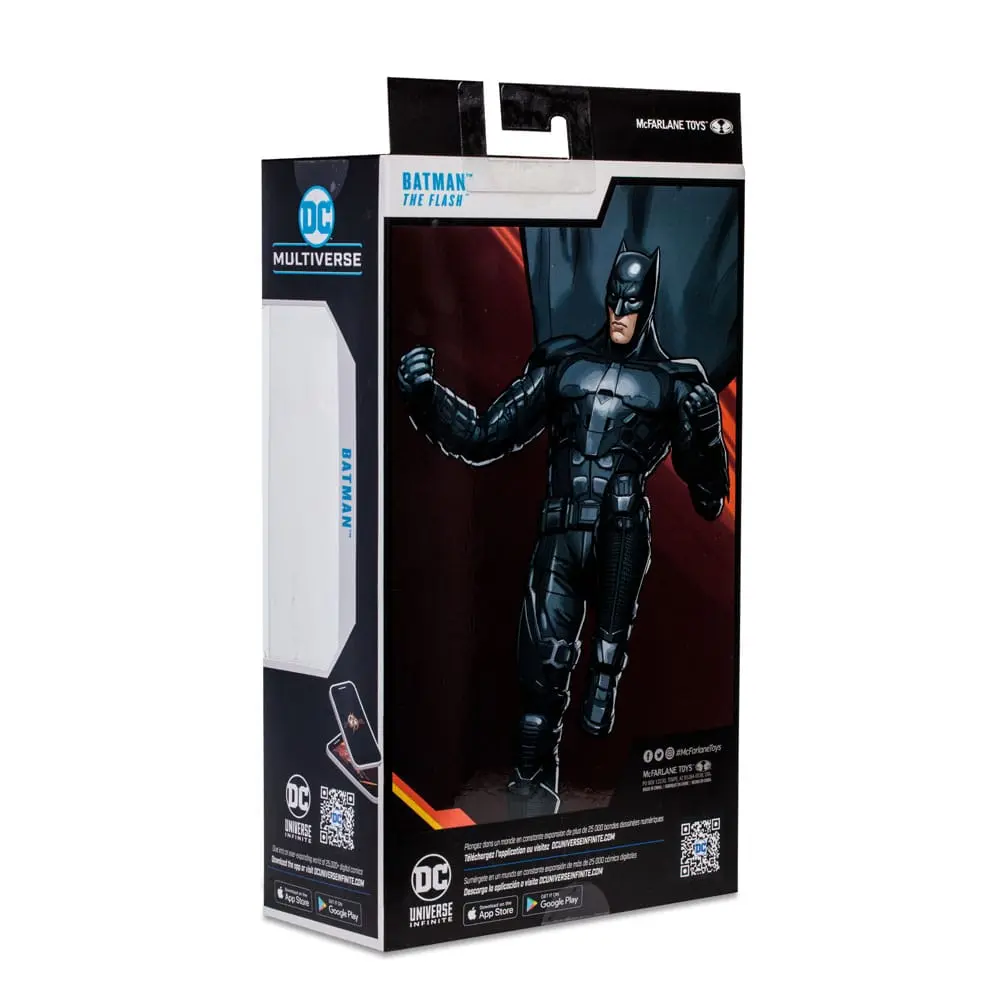DC The Flash Movie Actionfigur Batman (Ben Affleck) 18 cm termékfotó