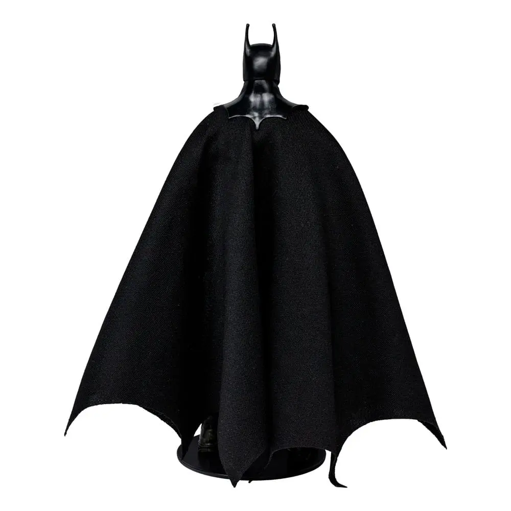 DC The Flash Movie Action Figur Batman Multiverse (Michael Keaton) 18 cm Produktfoto