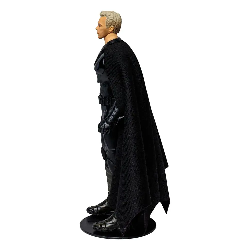 DC The Flash Movie Action Figur Batman Multiverse Unmasked (Gold Label) 18 cm Produktfoto
