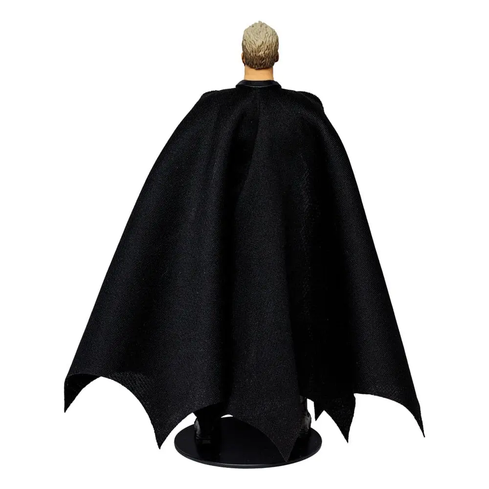 DC The Flash Movie Action Figur Batman Multiverse Unmasked (Gold Label) 18 cm Produktfoto