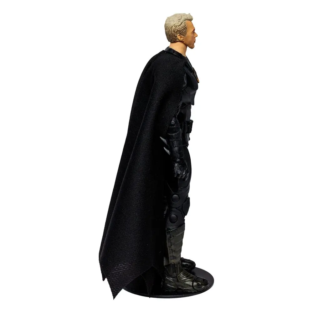 DC The Flash Movie Action Figur Batman Multiverse Unmasked (Gold Label) 18 cm Produktfoto