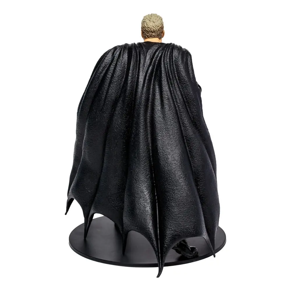 DC The Flash Movie Statue Batman Multiverse Unmasked (Gold Label) 30 cm termékfotó