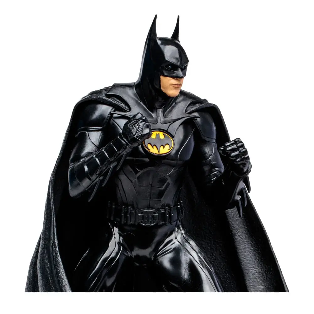 DC The Flash Movie PVC Statue Batman 30 cm Produktfoto