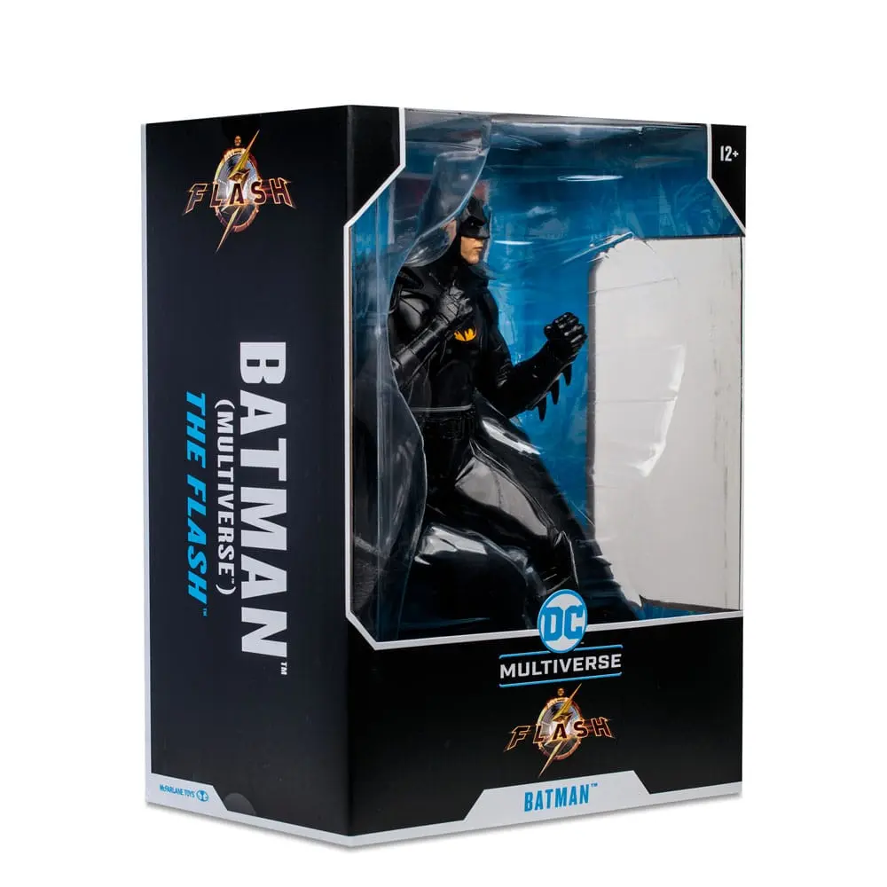 DC The Flash Movie PVC Statue Batman 30 cm Produktfoto