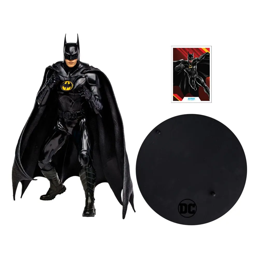 DC The Flash Movie PVC Statue Batman 30 cm Produktfoto
