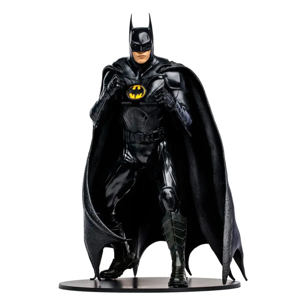 DC The Flash Movie PVC Statue Batman 30 cm Produktfoto