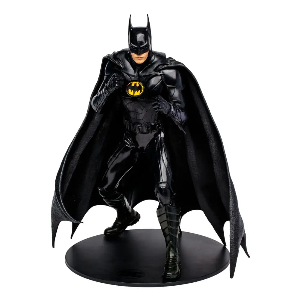 DC The Flash Movie PVC Statue Batman 30 cm Produktfoto
