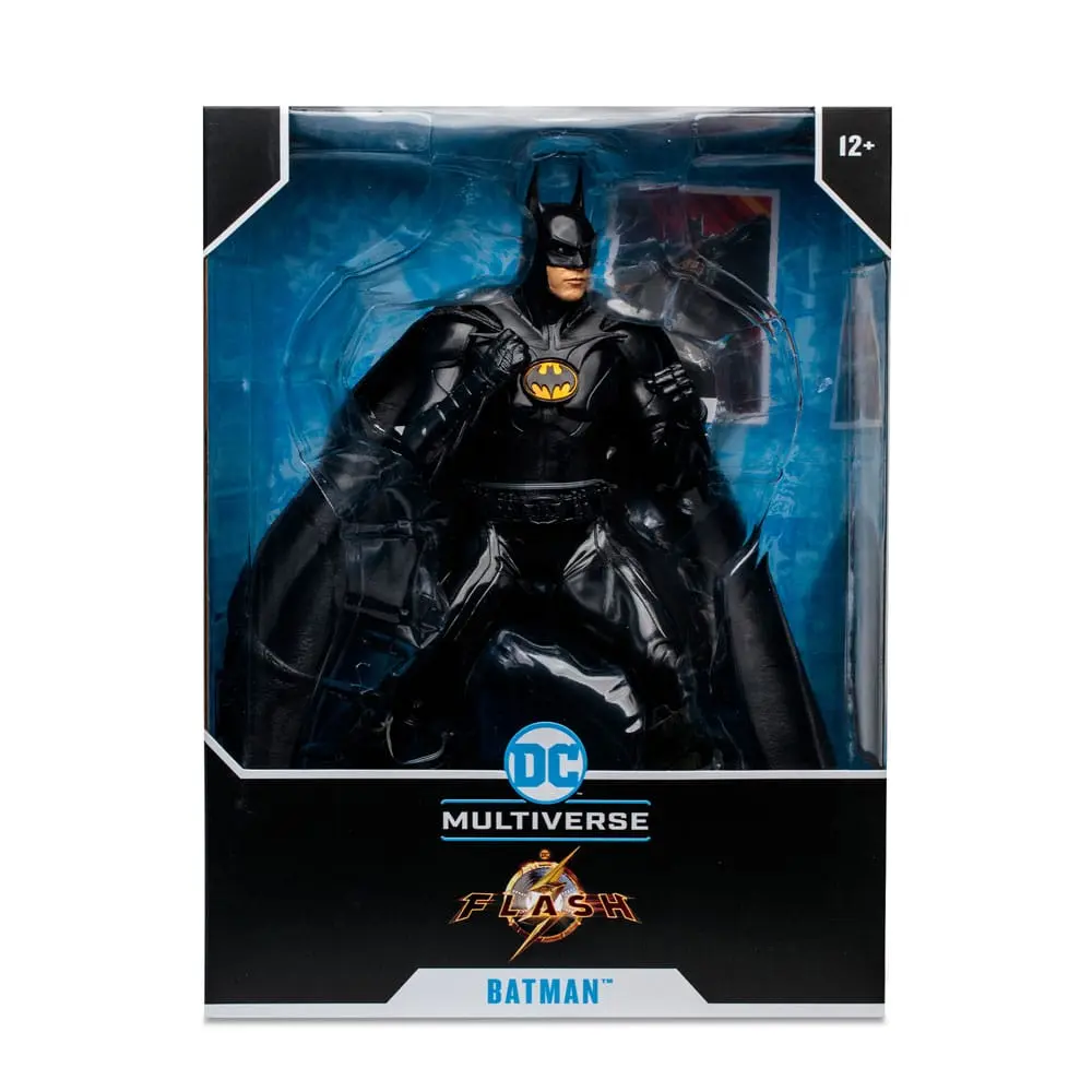 DC The Flash Movie PVC Statue Batman 30 cm Produktfoto