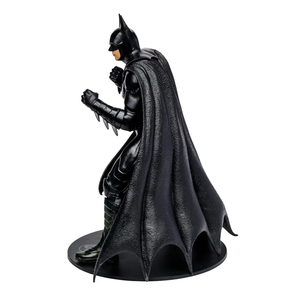DC The Flash Movie PVC Statue Batman 30 cm Produktfoto