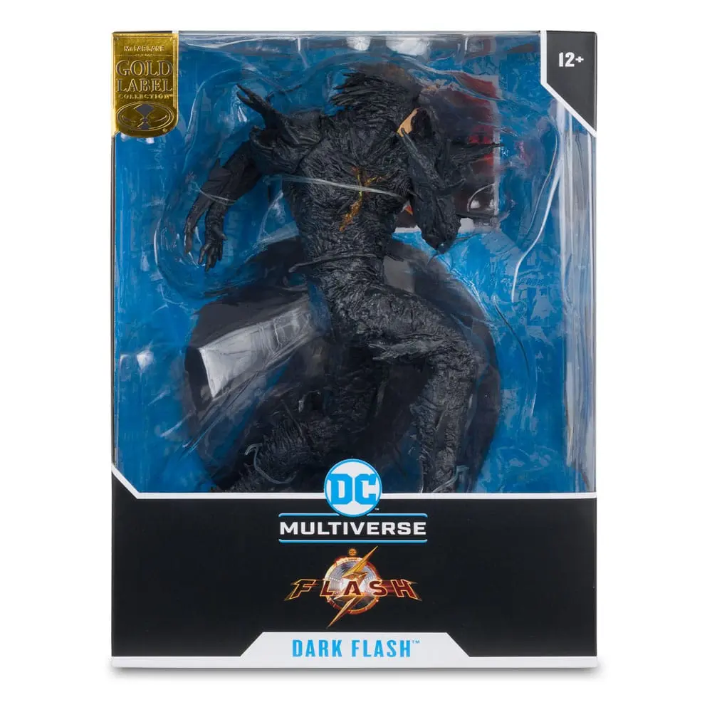 DC The Flash Movie Actionfigur Exclusive (Gold Label) 30 cm termékfotó