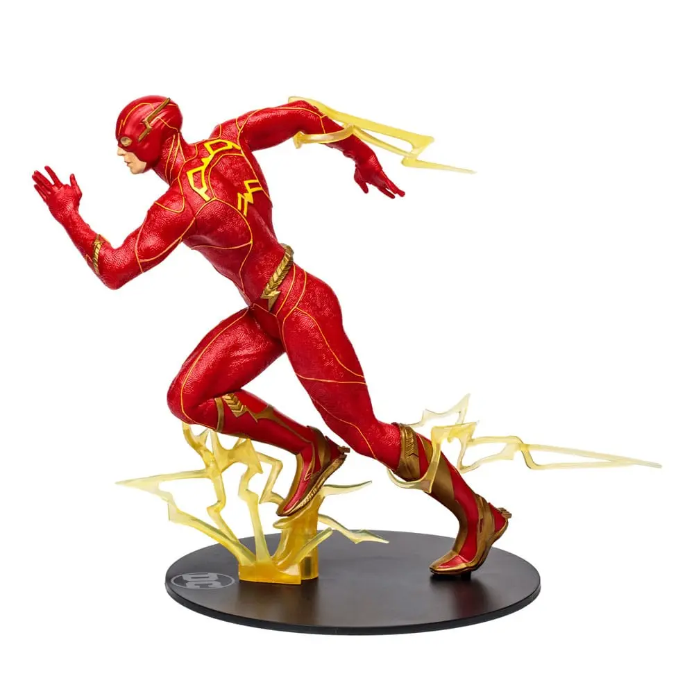 DC The Flash Movie Statue Flash 30 cm termékfotó