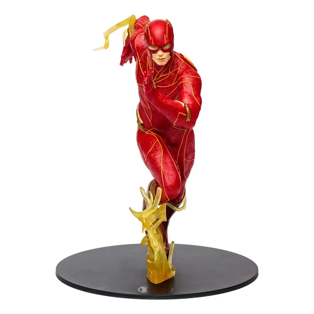 DC The Flash Movie Statue Flash 30 cm termékfotó