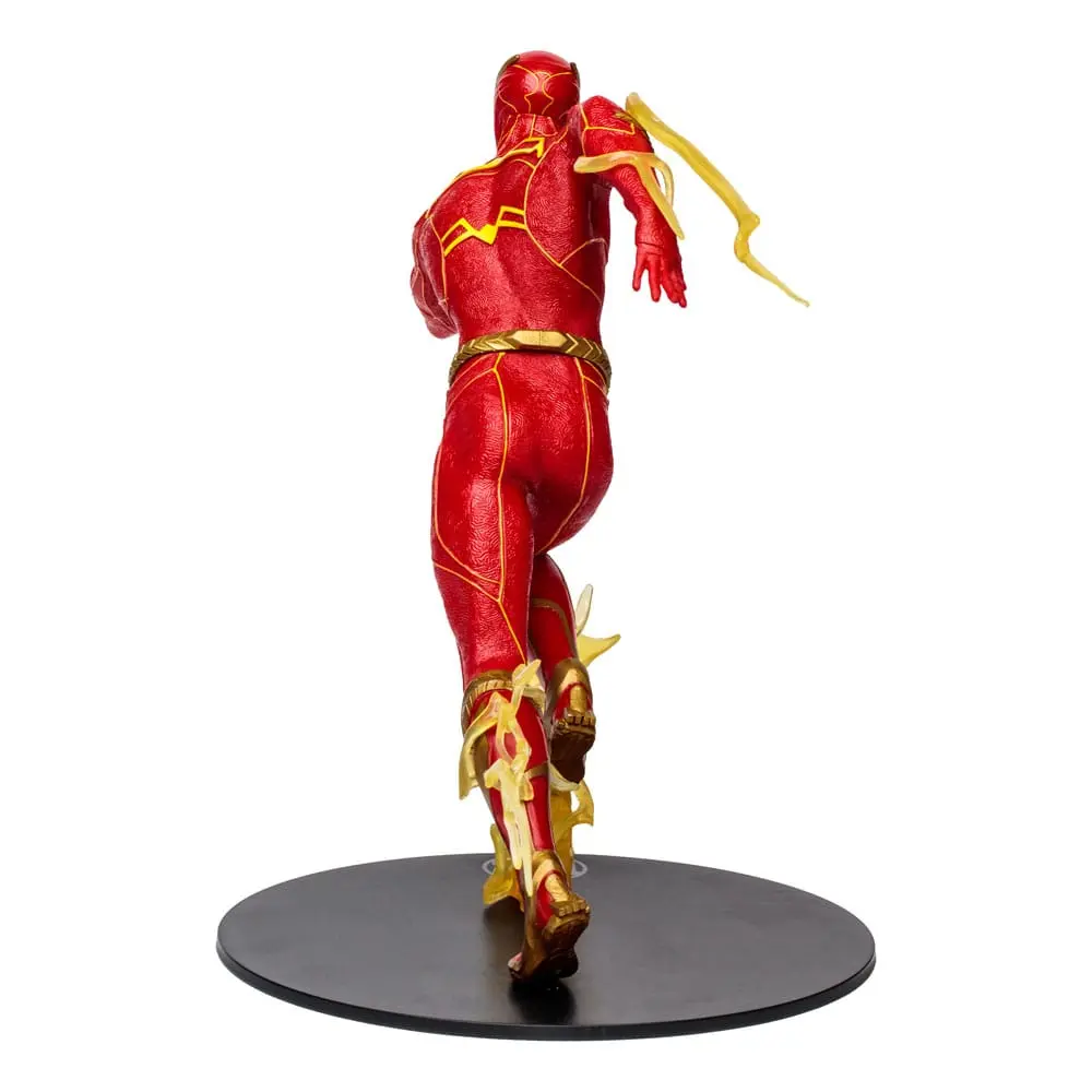 DC The Flash Movie Statue Flash 30 cm termékfotó