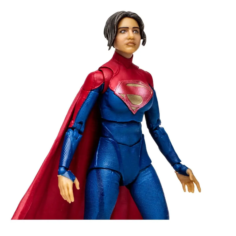 DC The Flash Movie Actionfigur Supergirl 18 cm Produktfoto