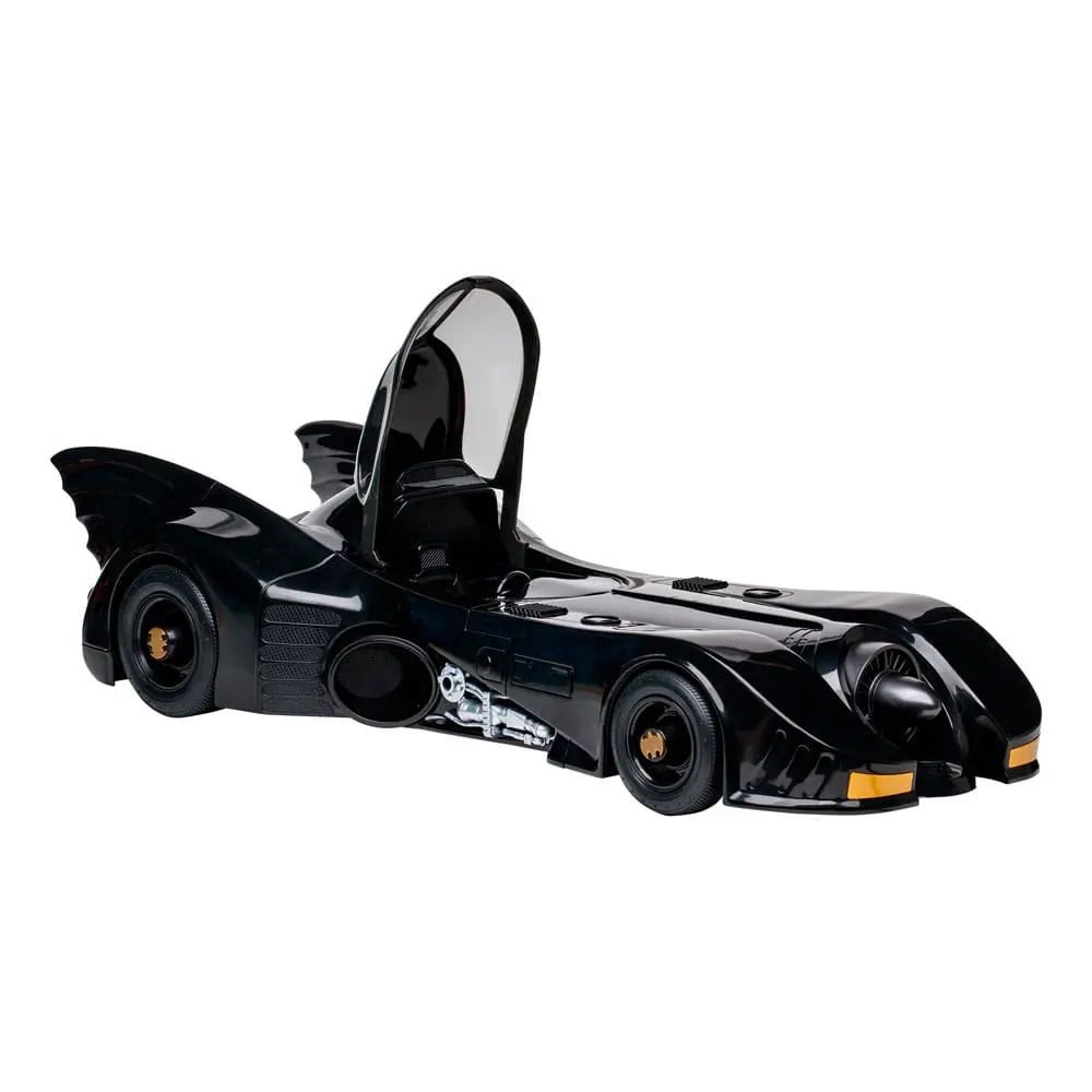 DC The Flash Movie Fahrzeug The Batmobile 56 cm Produktfoto