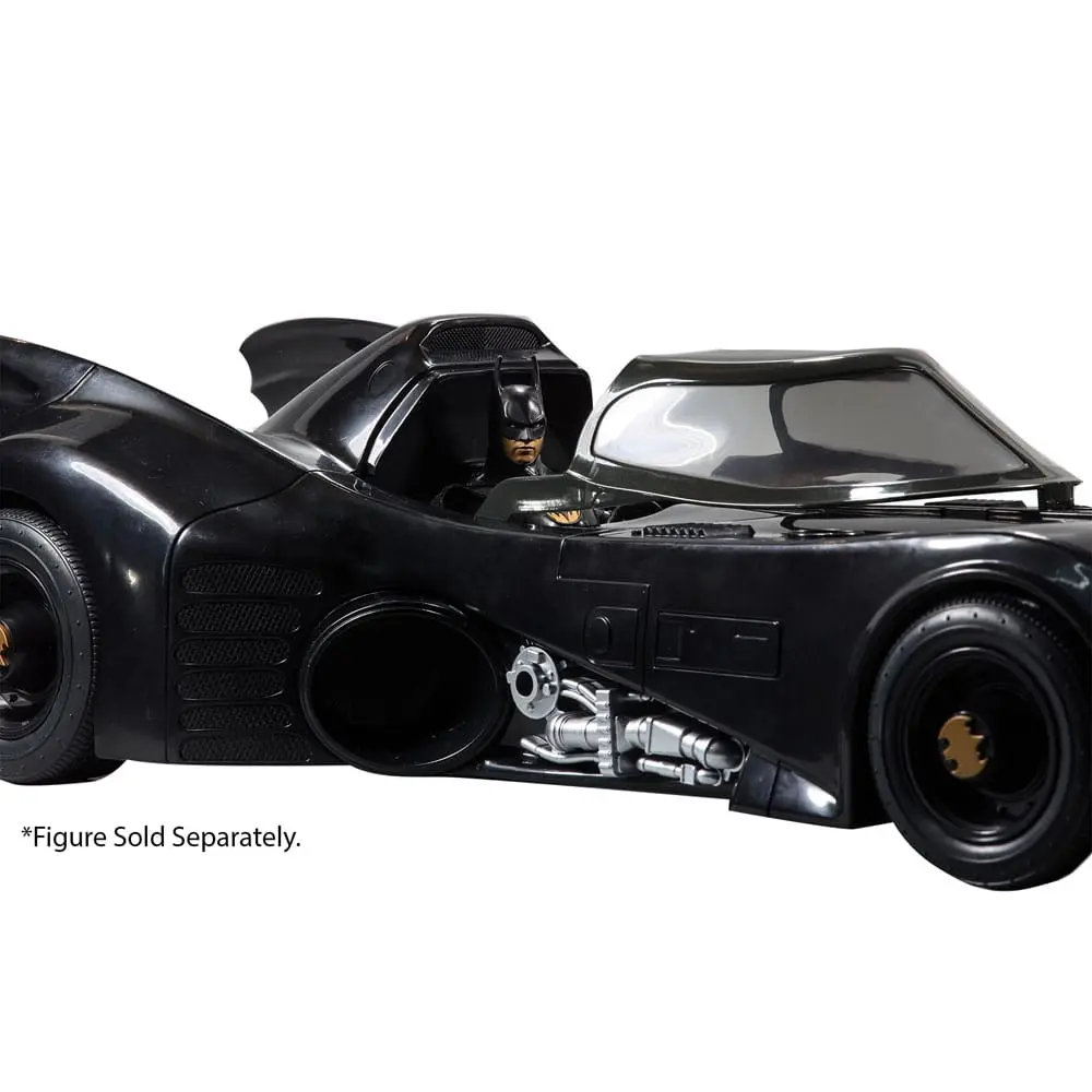 DC The Flash Movie Fahrzeug The Batmobile 56 cm Produktfoto