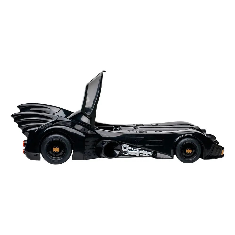 DC The Flash Movie Fahrzeug The Batmobile 56 cm Produktfoto