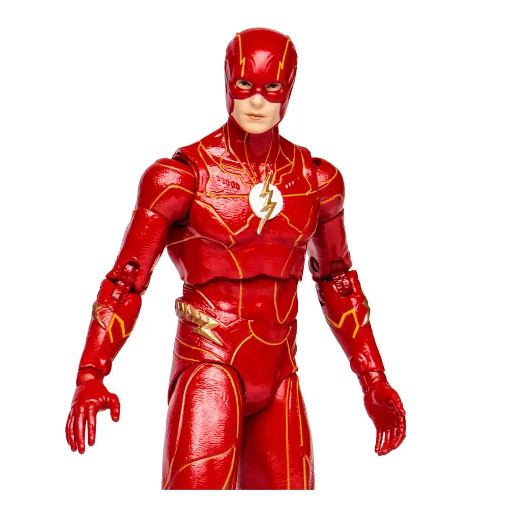 DC The Flash Movie Actionfigur The Flash 18 cm termékfotó
