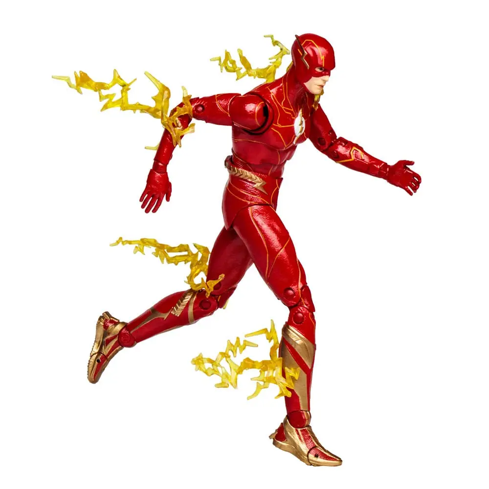 DC The Flash Movie Actionfigur The Flash 18 cm termékfotó