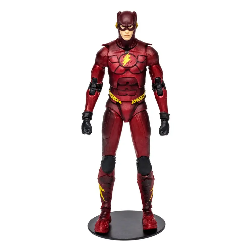 DC The Flash Movie Action Figur The Flash (Batman Costume) 18 cm termékfotó