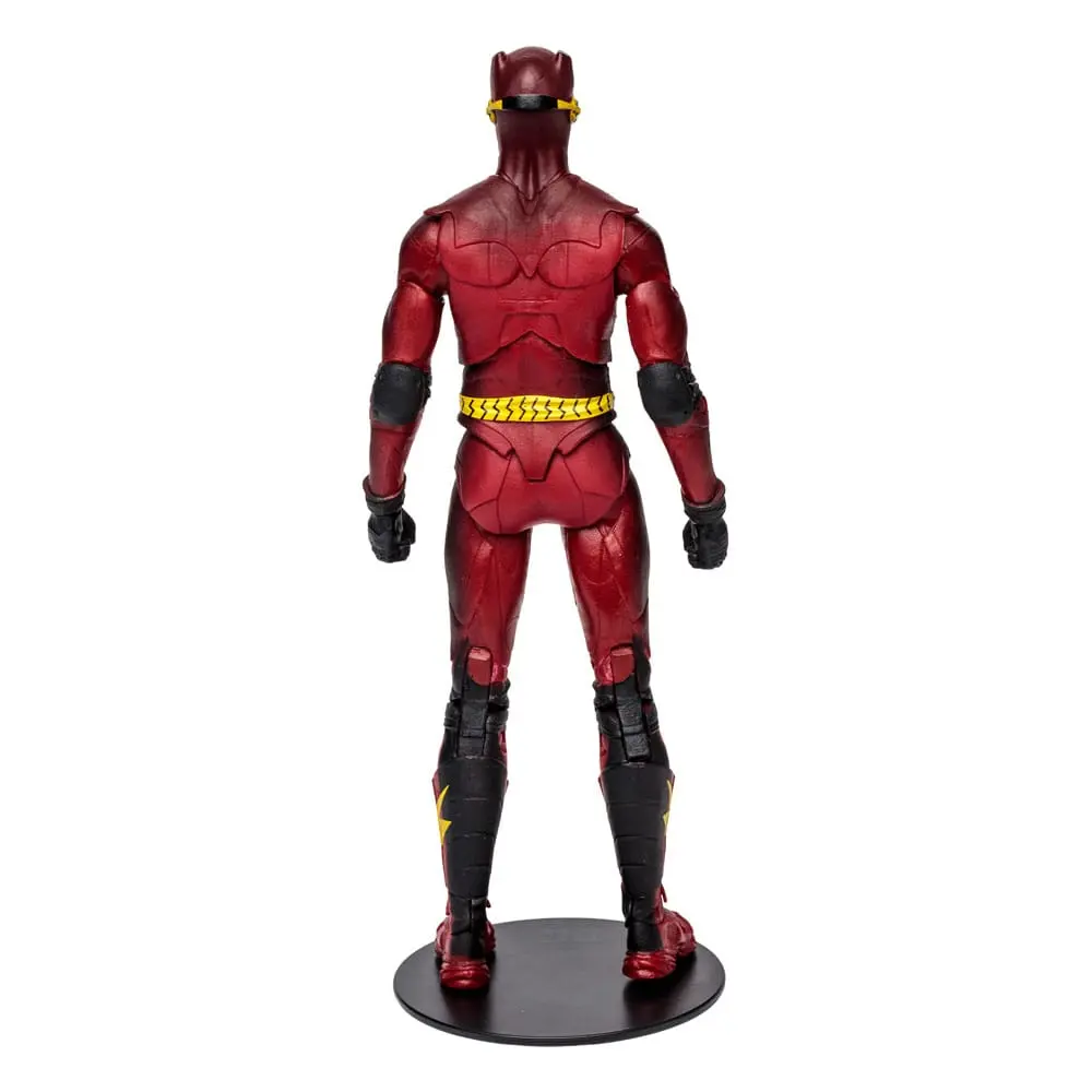 DC The Flash Movie Action Figur The Flash (Batman Costume) 18 cm termékfotó