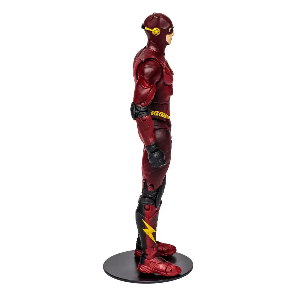 DC The Flash Movie Action Figur The Flash (Batman Costume) 18 cm termékfotó
