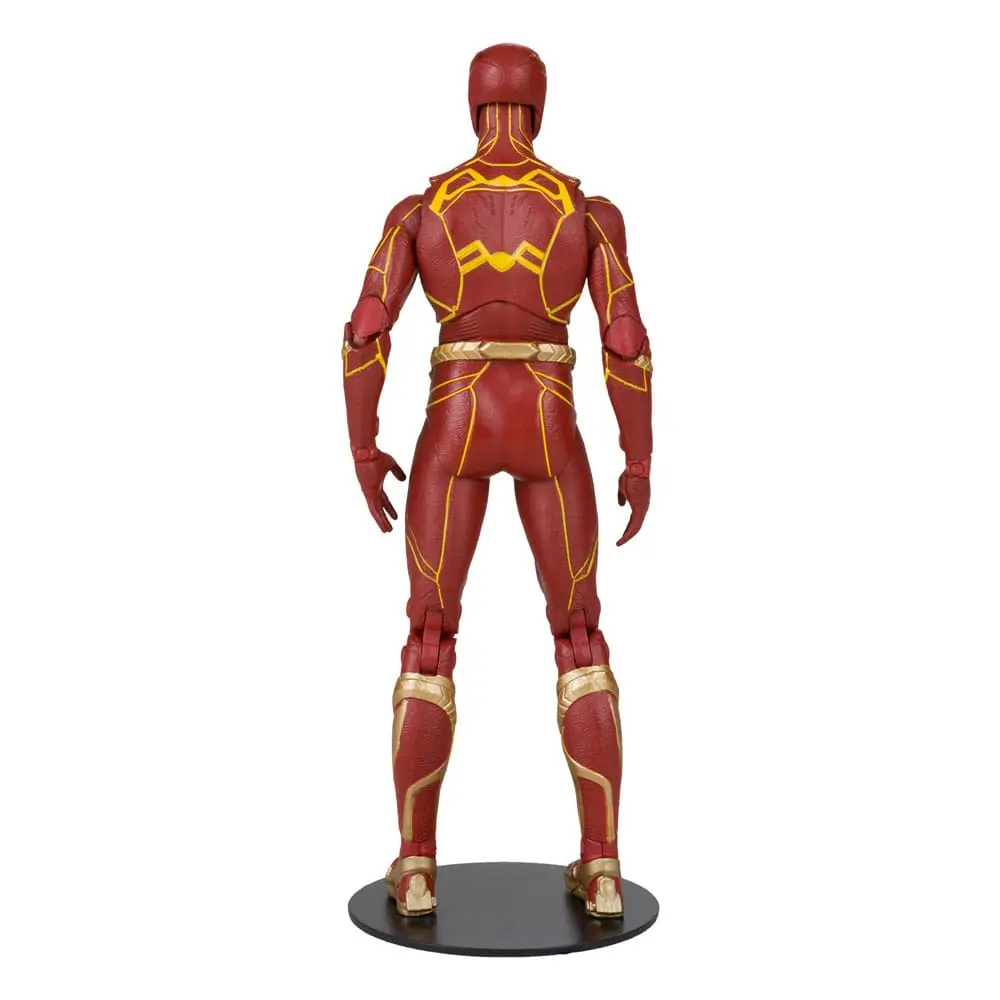 DC The Flash Movie Actionfigur The Flash (Speed Force Variant) (Gold Label) 18 cm Produktfoto
